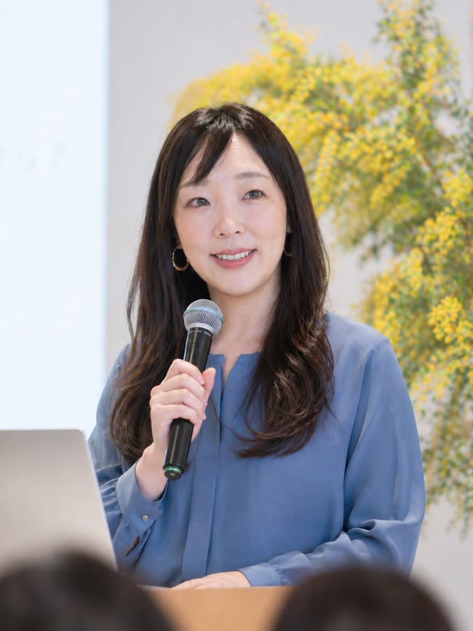 當間 奈津子（忍者Challenge・KIDS 代表）